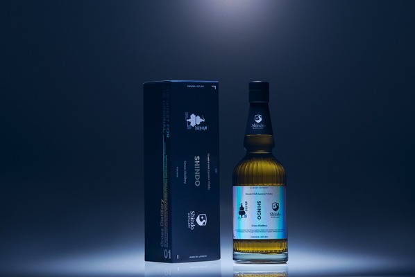 【異なる蒸溜所が交わる夢のコラボ！】原酒交換シリーズ「Cross Distillery」始動 画像