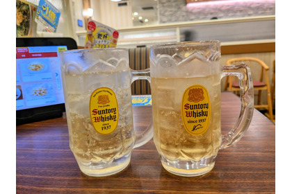 【ファミレスせんべろ Vol.2】190円のハイボールで退勤後のひとり飲みジョナサン編 画像