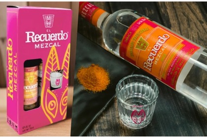 【お酒好きが注目するメスカル！初心者におすすめな1本が登場】プレゼントにも最適な「エルレクエルド」のセットが販売 画像