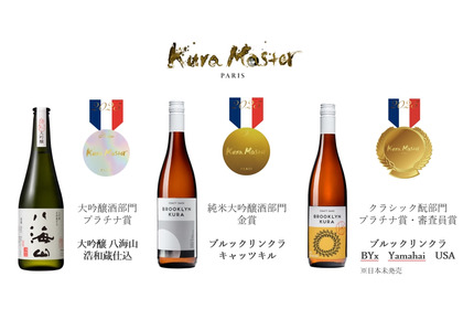 【凄すぎ！「Kura Master 2025」でプラチナ賞】「大吟醸 八海山 浩和蔵仕込」が受賞 画像