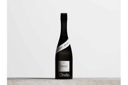 【氷温熟成の日本酒！】「°Ondo」第5弾「004 Vintage Sake 2023 純米大吟醸」販売 画像