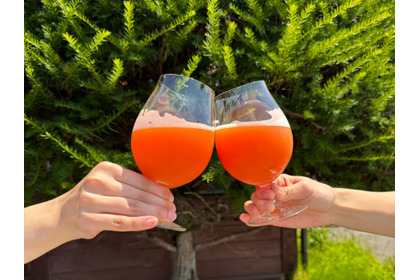 【野菜ジュースのようなクラフトビール！】よなよなビアワークス「Carrot Smoothie Ale」提供 画像