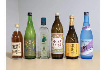 【第2回読者参加型編集会議】夏に飲みたい！“炭酸割りで美味しい”お酒プレゼン会 画像