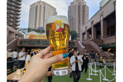 【訪問】暑い夏にはビールでしょ！新商品「和奏」の樽生先行体験もできる10日間が開催 画像