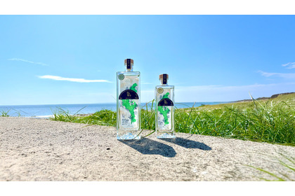 【能登半島地震からの復興への想いを込めたクラフトジン！】「のとジン氣」リニューアル発売 画像