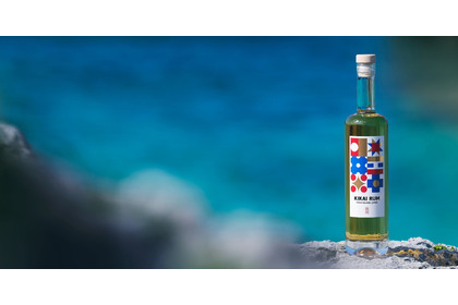 【熟成に特化した本格ラム!】ジャパニーズラム「KIKAI RUM First Limited Edition ひととせ - Hitotose -」が850本限定リリース 画像