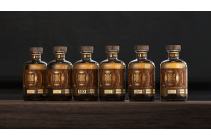 【ロックや奄美民謡を聴かせた熟成酒！】6種の音楽による6タイプの「NISHIHIRA's Sonic Aging」一般販売 画像