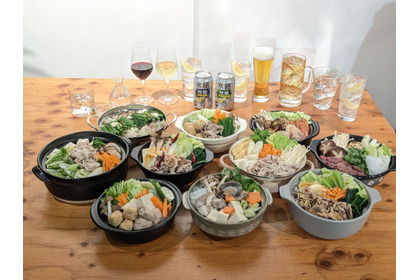 【保存版】100通りの“鍋×お酒”をAI分析！冬の鍋に本当に合うお酒はどれ？ 画像