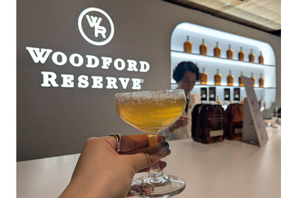 【レポート】3日間限定！渋谷の限定バー空間で15種のカクテルが楽しめるらしい 画像