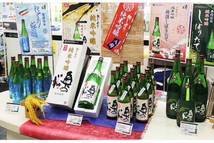 【奥の松酒造の新米新酒！】「初しぼり純米吟醸（本生）」など4つの日本酒が数量限定発売 画像