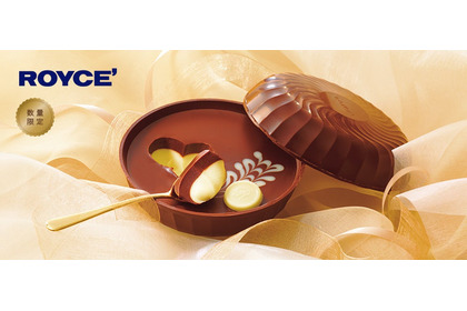 【赤ワインとシャンパンが香る生チョコ[プレシャス]など！】ロイズが限定生チョコを販売 画像