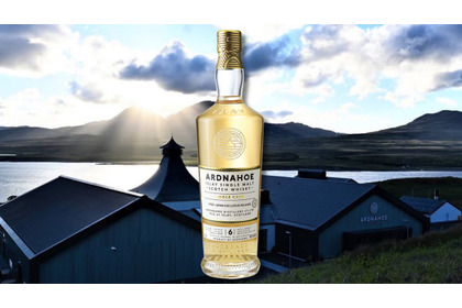 【初の日本市場限定シングルカスク！】アイラ島の新蒸留所「アードナッホー」より数量限定で発売 画像