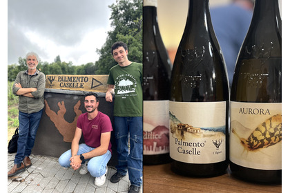 【まさにヒューマンワイン！現エトナワインの源流】イタリアはエトナの「イ・ヴィニェーリ」が販売開始 画像