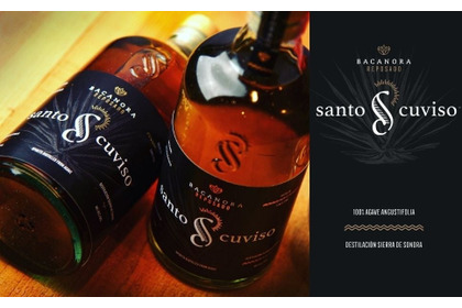 【最高の「アガベ酒」への入り口！】元密造酒「バカノラ」の攻めの1本「サント・クビソ バカノラ レポサド」が取り扱い開始 画像