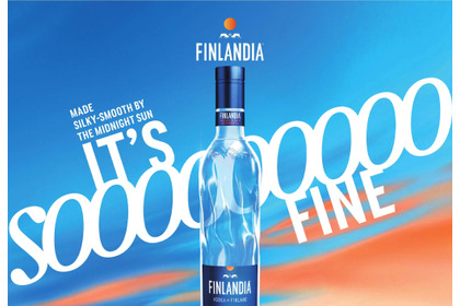 【世界TOP10に入るウオッカ！】フィンランドのプレミアムウオッカ「フィンランディア」の日本国内販売が開始 画像
