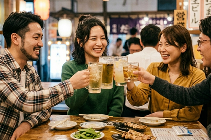 花粉症とお酒は関係ある？飲酒で悪化する？ ビール・ワインはNG？医師に聞いた“賢い飲み方” 画像