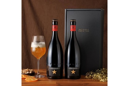 【ホワイトデーにビールを！】美食のための究極のプレミアムビール「イネディット」販売中 画像