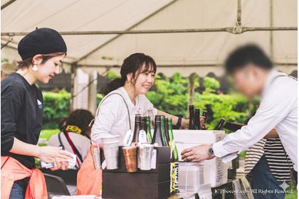 【料理人 × 蔵元！この日だけの美食体験】日本酒と食の祭典「上方日本酒ワールド2026」開催 画像