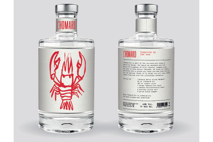 【オマール海老の最高級ジン！】伝説のクラフトジン「オマールEBIジン」日本解禁 画像