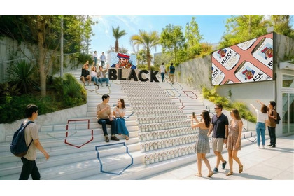 【4/7発売の「ブラックニッカ クリアハイボール」の期間限定イベント！】「あなたの知らないブラックニッカ展」実施 画像