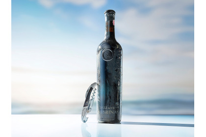 【200本限定！FRANCK MULLER × SUBRINA】海で時を過ごしたスペシャルワイン「Vintage 2022 < Act6 >」販売開始 画像