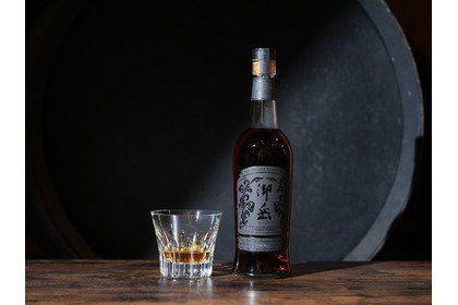 【奇跡の一樽！】シングルモルトウイスキー「SINGLE CASK STRENGTH JAPANESE WHISKY 御岳 No.18」発売 画像