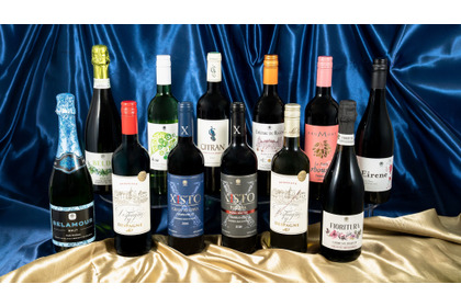 【伝説のワインが奇跡の復活！】世界的人気漫画「神の雫」コラボレーションワイン2種が解禁 画像