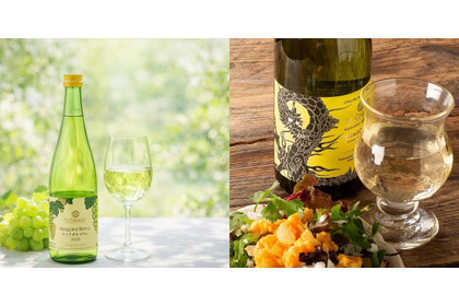 【サンクゼールの人気No.1ワイン「ナイアガラブラン」と「長野竜眼」をお届け！】2025年産の新酒が解禁 画像