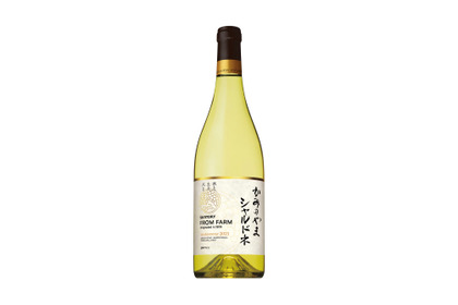 【日本ワイン！】「ＳＵＮＴＯＲＹ ＦＲＯＭ ＦＡＲＭ かみのやま シャルドネ ２０２５」数量限定新発売 画像