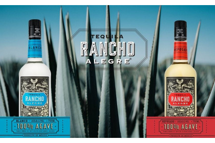 【気軽に楽しめる100%アガベプレミアムテキーラ！】「Rancho Alegre（ランチョ アレグレ）」販売開始 画像