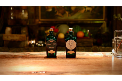 【世界的バーテンダーとコラボ！】クラフトジン 「GIN｜x BenFiddich 2026 Twin Batch Edition」300セット限定発売 画像