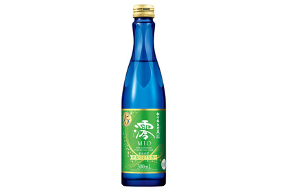 【特別な「澪」が登場！】スパークリング日本酒の