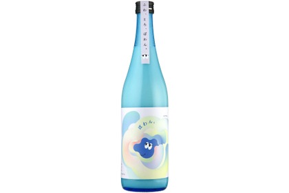 【炭酸割りも美味いヨーグルト風味にごり酒！】「ぽわん。 純米にごり酒」がリニューアル 画像