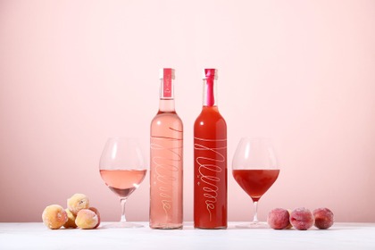 【希少な梅の新品種を使用！】プレミアムなピンクの梅酒「mume Pink the rich / mume Pink とろとろセット」販売開始 画像