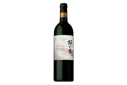 【2つのワイナリーの原酒をアッサンブラージュ！】「ＳＵＮＴＯＲＹ ＦＲＯＭ ＦＡＲＭ 結の香 テロワールアンサンブル」新発売 画像