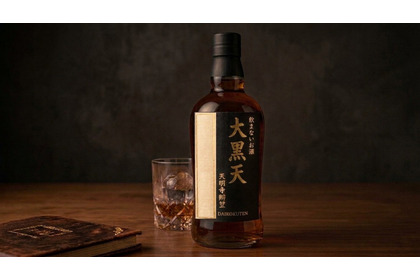 【飲まないお酒という新発想！】願掛けをして飾る