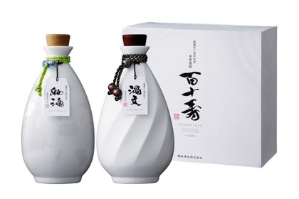 【有田焼の人間国宝とその孫が監修！】本格焼酎「創業百十周年記念 百十寿（ひゃくじゅじゅ）」限定発売 画像