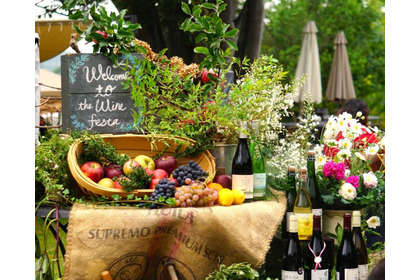 【自慢のワインやシードルが集結！】サンクゼール「収穫祭2026～St.Cousair WINE FESTA～」開催 画像