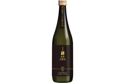 【最高峰の評価！栄誉を担う特別な日本酒】「金賞受賞酒 大吟醸原酒720ml」限定発売 画像