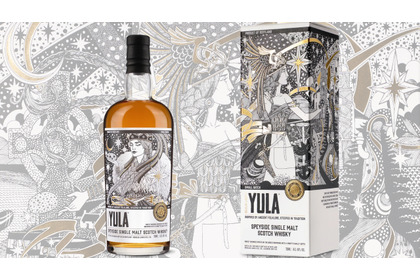 【古代の伝承から着想！】独創的な世界観のスペイサイドシングルモルト「YULA（ユラ）」日本上陸 画像