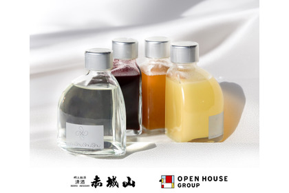 【群馬の魅力を凝縮！】日本酒・リキュールセット「Shu Shu Shu Shu」限定再販 画像