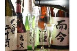 日本酒が1杯無料キャンペーン！日本酒居酒屋『きさらぎ』が神奈川・新横浜に初進出！ 画像