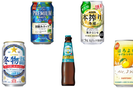 【11/13～11/19】冬の家飲みにぴったり！今週新発売の注目のお酒商品まとめ 画像