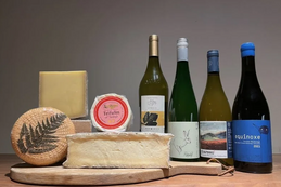 チーズ専門店厳選のワインとチーズが楽しめる「LAMMAS チーズ＆ワイン ペアリング会」に注目！ 画像
