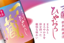 【厳しい残暑が続く今にぴったり！】軽やかな味わいの秋酒「一ノ蔵 特別純米酒ひやおろし」発売 画像