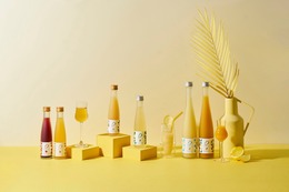 【使用ワインを国産へ！】和歌山のフルーツをワインとブレンドしたお酒「勹果」シリーズがリニューアル 画像