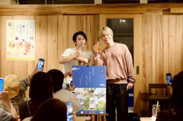 元祖ゲイYouTuberのお酒事情を聞く!「2すとりーと」たつや&ゆうきが語る酒LIFE 画像