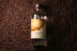 【カカオの豆そのものが持つ香り!新しいカカオジン】「Cacao Gin Limited Edition2025」限定販売 画像