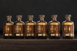 【ロックや奄美民謡を聴かせた熟成酒！】6種の音楽による6タイプの「NISHIHIRA's Sonic Aging」一般販売 画像