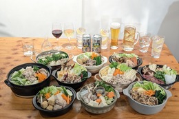 【保存版】100通りの“鍋×お酒”をAI分析！冬の鍋に本当に合うお酒はどれ？ 画像